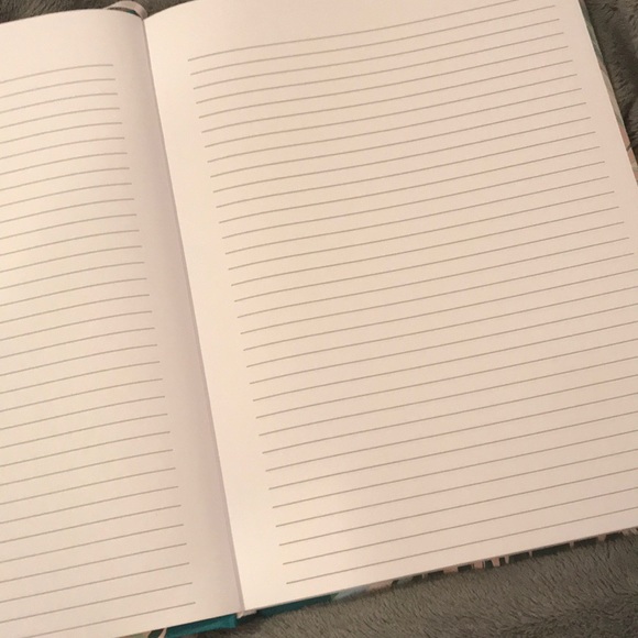 🎈LAST ONE Tropical hard cover notebook - Picture 4 of 6